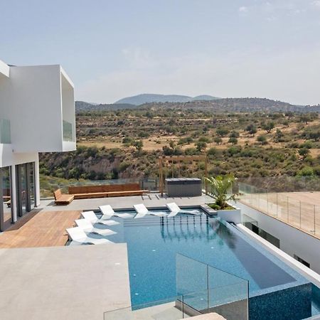 Villa Euphoria Paphos Ngoại thất bức ảnh