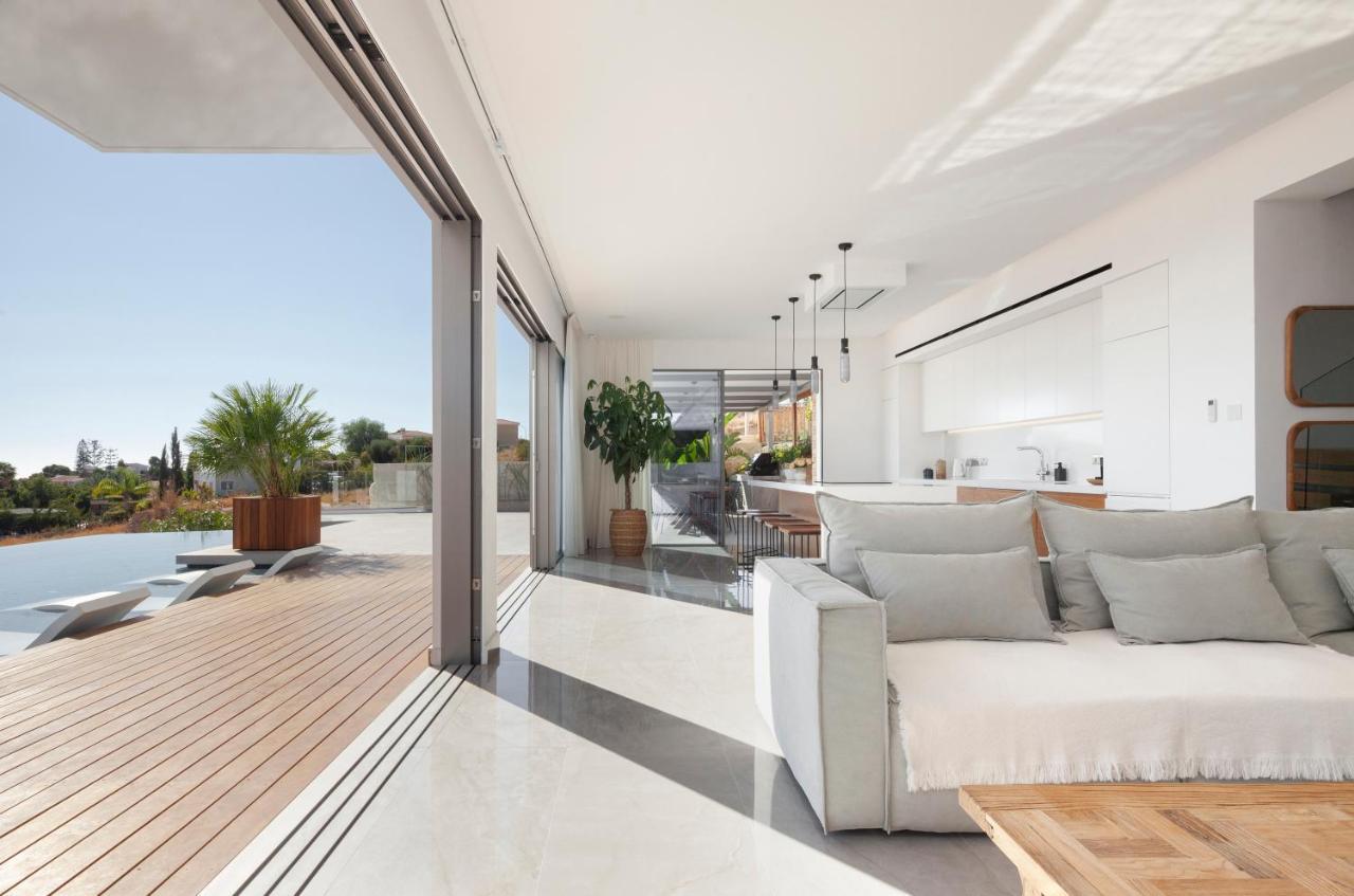 Villa Euphoria Paphos Ngoại thất bức ảnh