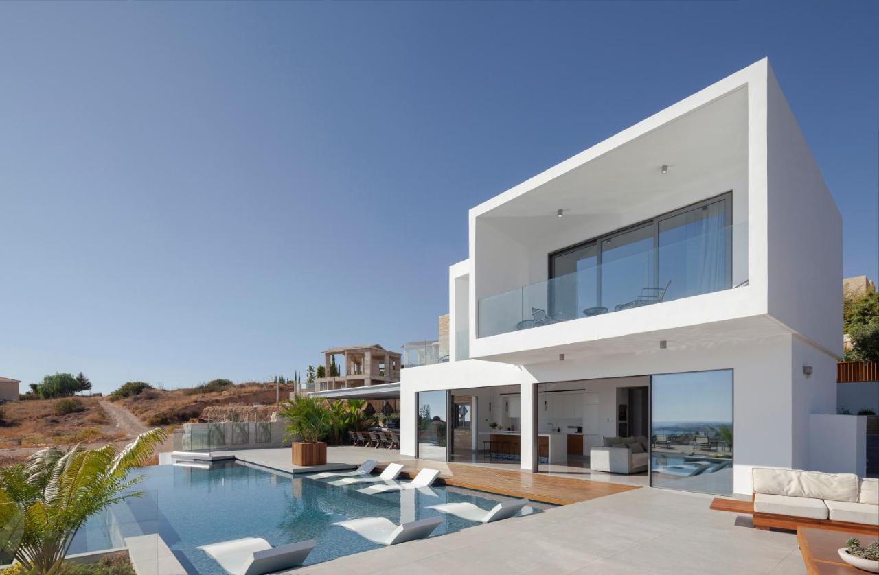 Villa Euphoria Paphos Ngoại thất bức ảnh