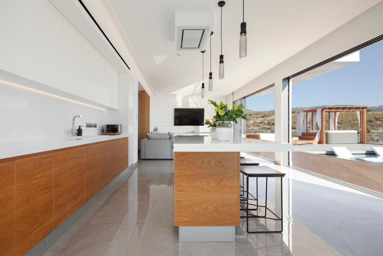 Villa Euphoria Paphos Ngoại thất bức ảnh