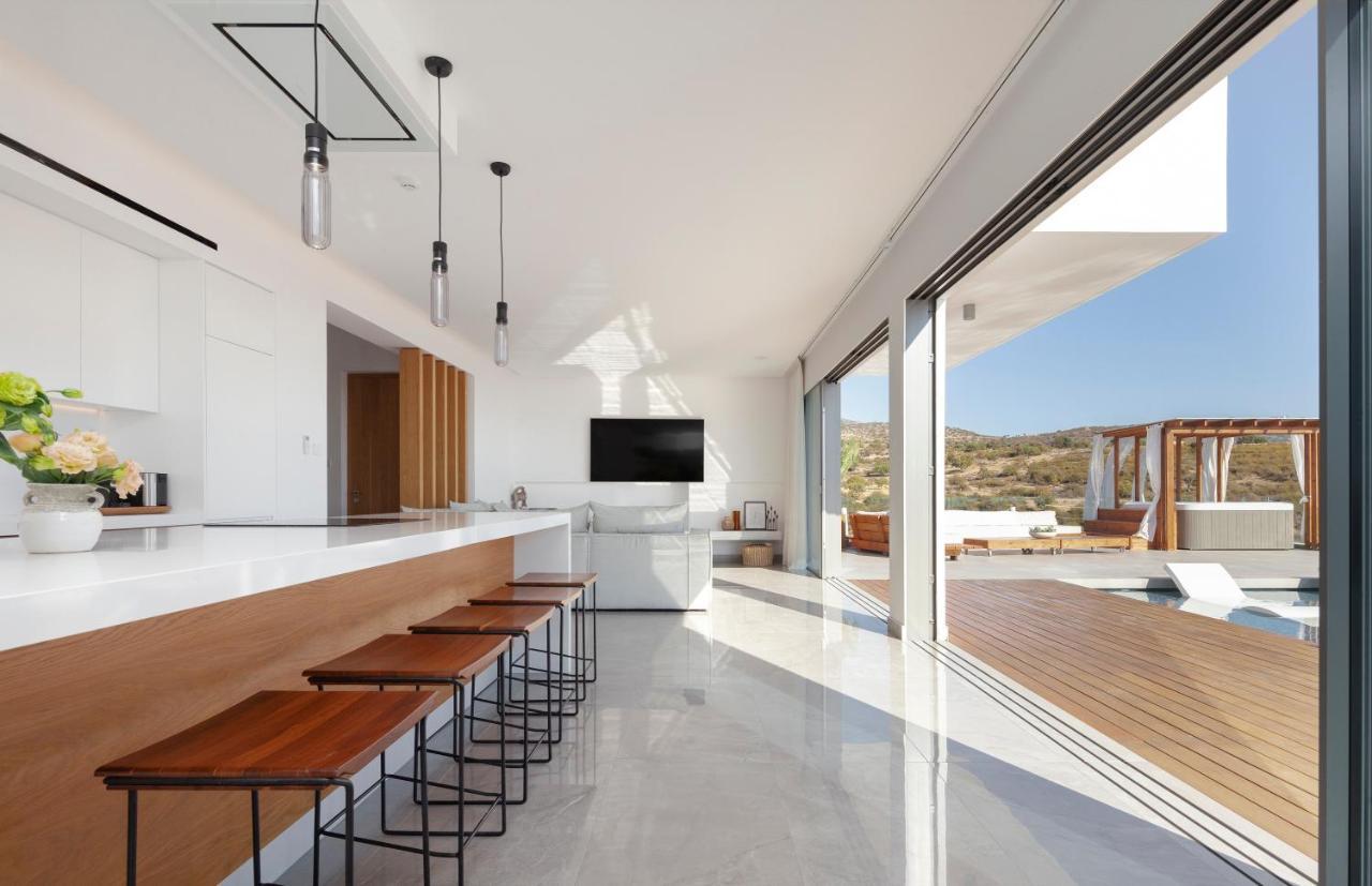Villa Euphoria Paphos Ngoại thất bức ảnh