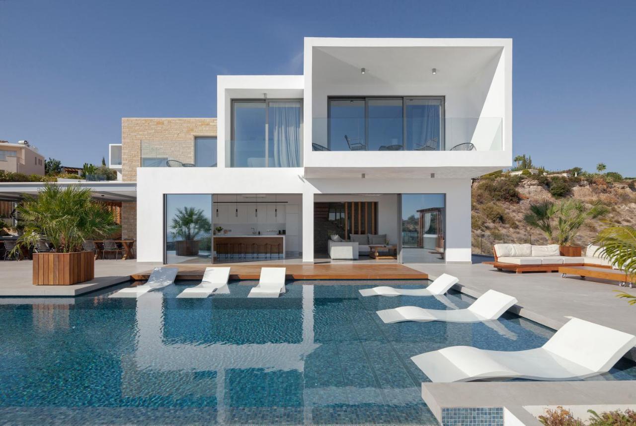 Villa Euphoria Paphos Ngoại thất bức ảnh