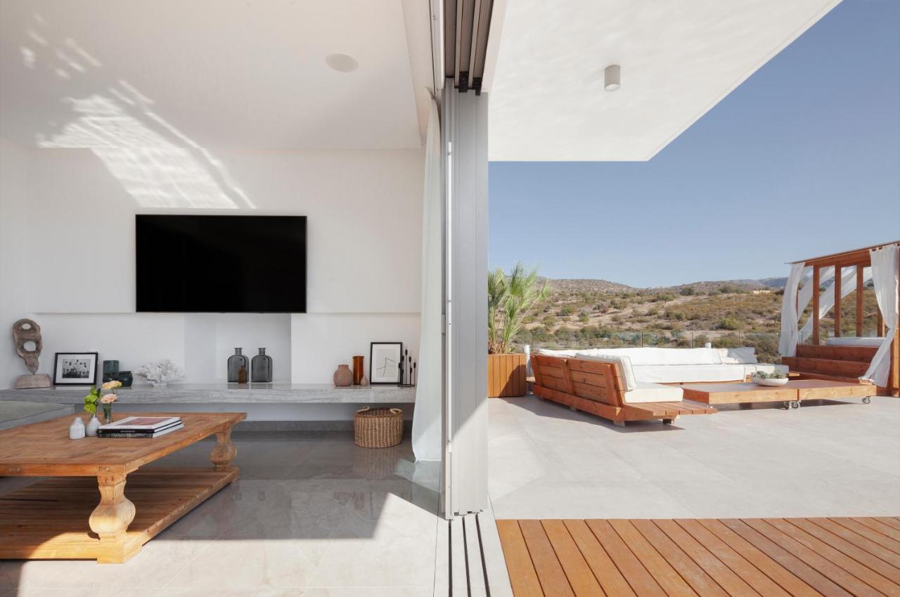 Villa Euphoria Paphos Ngoại thất bức ảnh