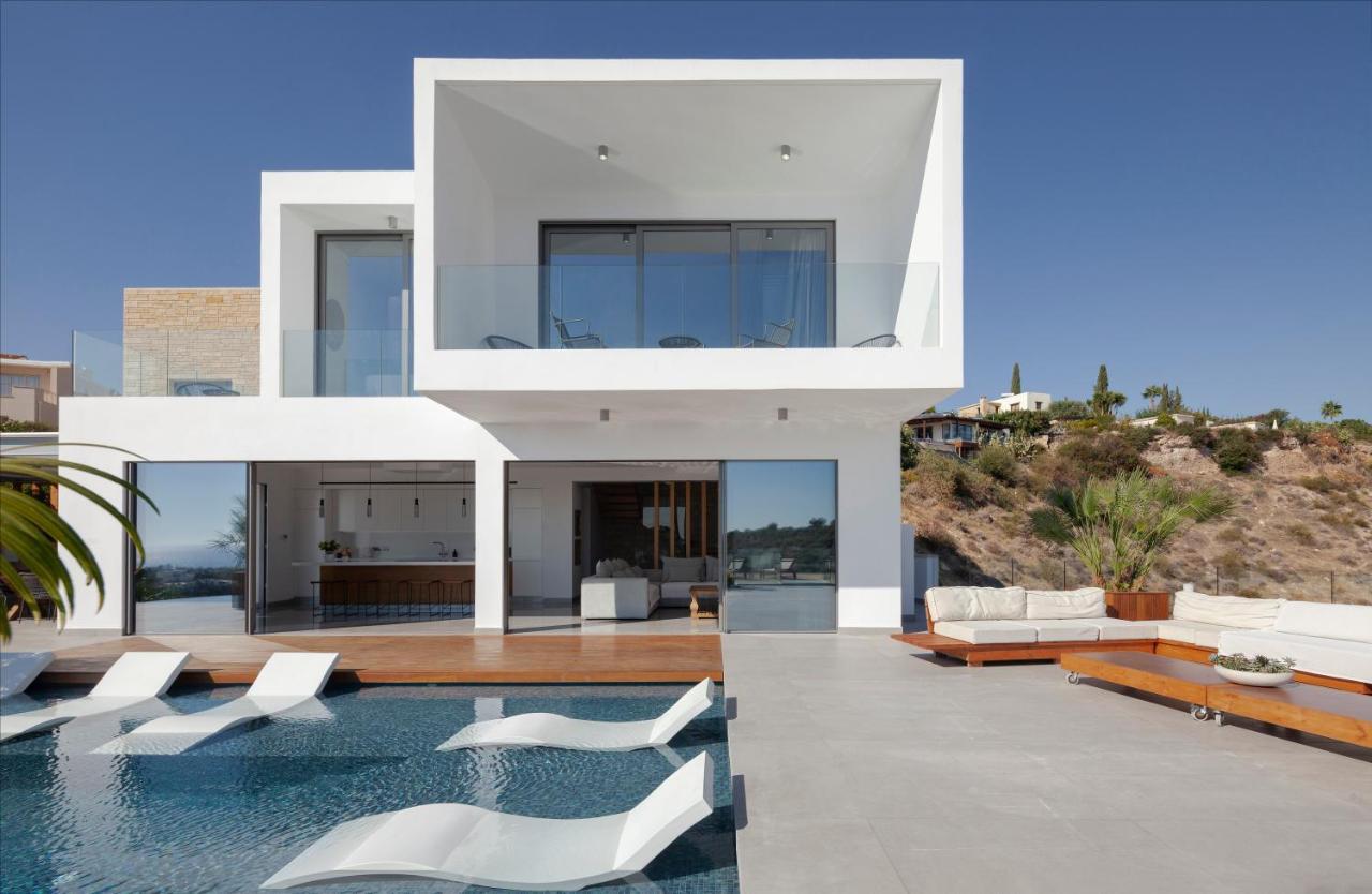 Villa Euphoria Paphos Ngoại thất bức ảnh