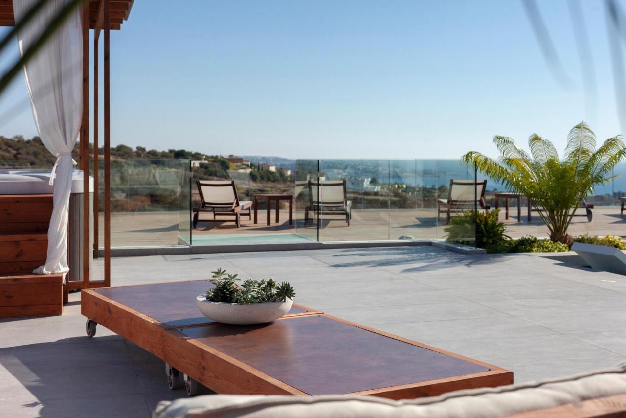 Villa Euphoria Paphos Ngoại thất bức ảnh