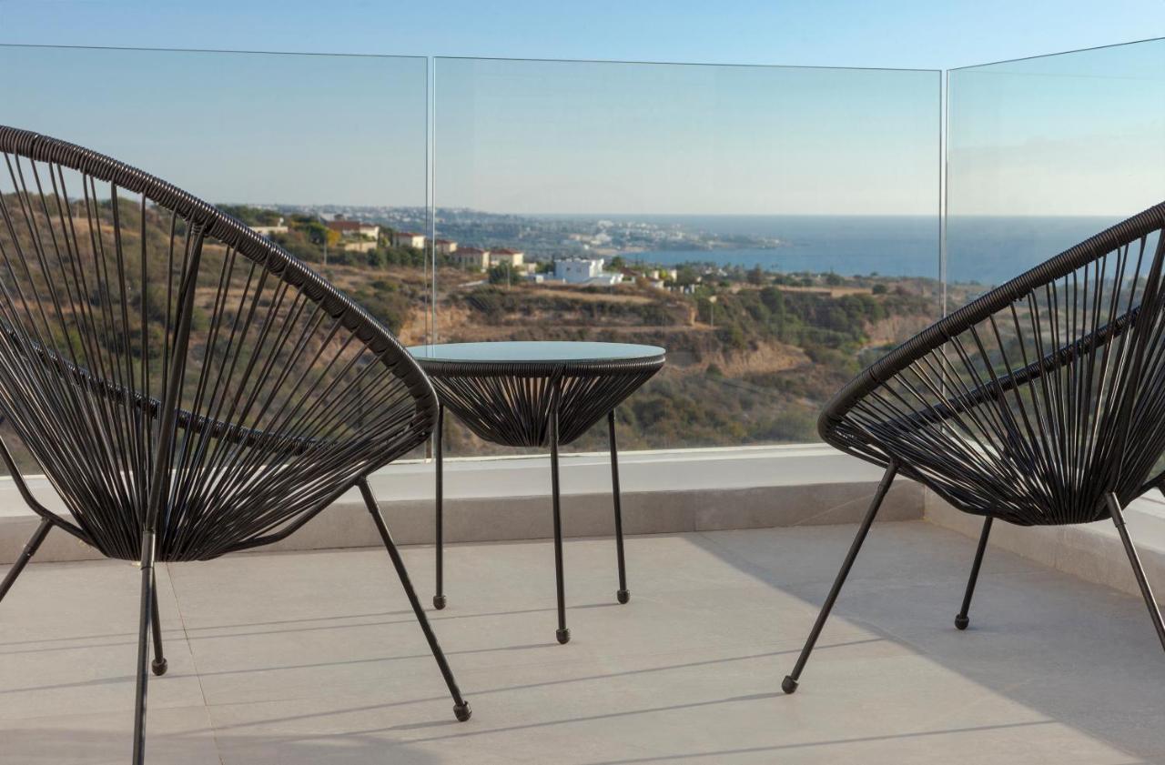 Villa Euphoria Paphos Ngoại thất bức ảnh