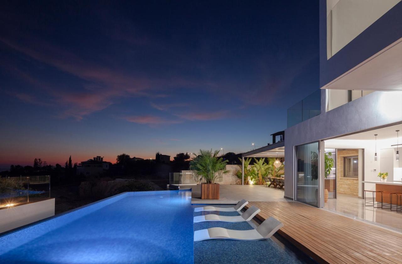 Villa Euphoria Paphos Ngoại thất bức ảnh