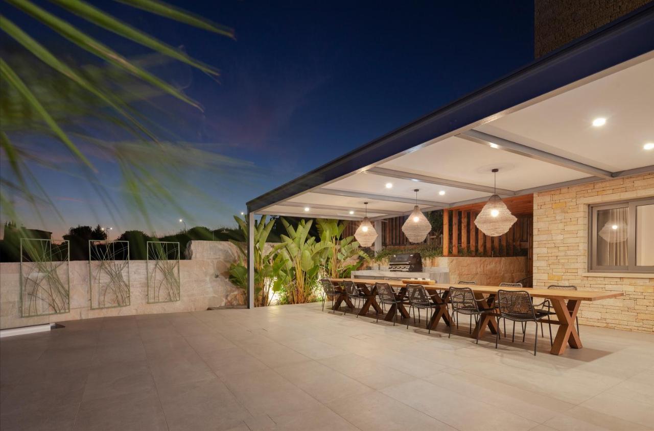 Villa Euphoria Paphos Ngoại thất bức ảnh
