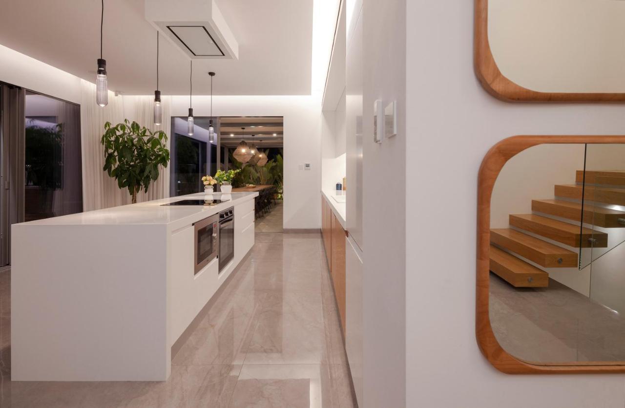 Villa Euphoria Paphos Ngoại thất bức ảnh
