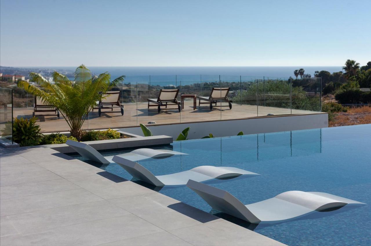 Villa Euphoria Paphos Ngoại thất bức ảnh
