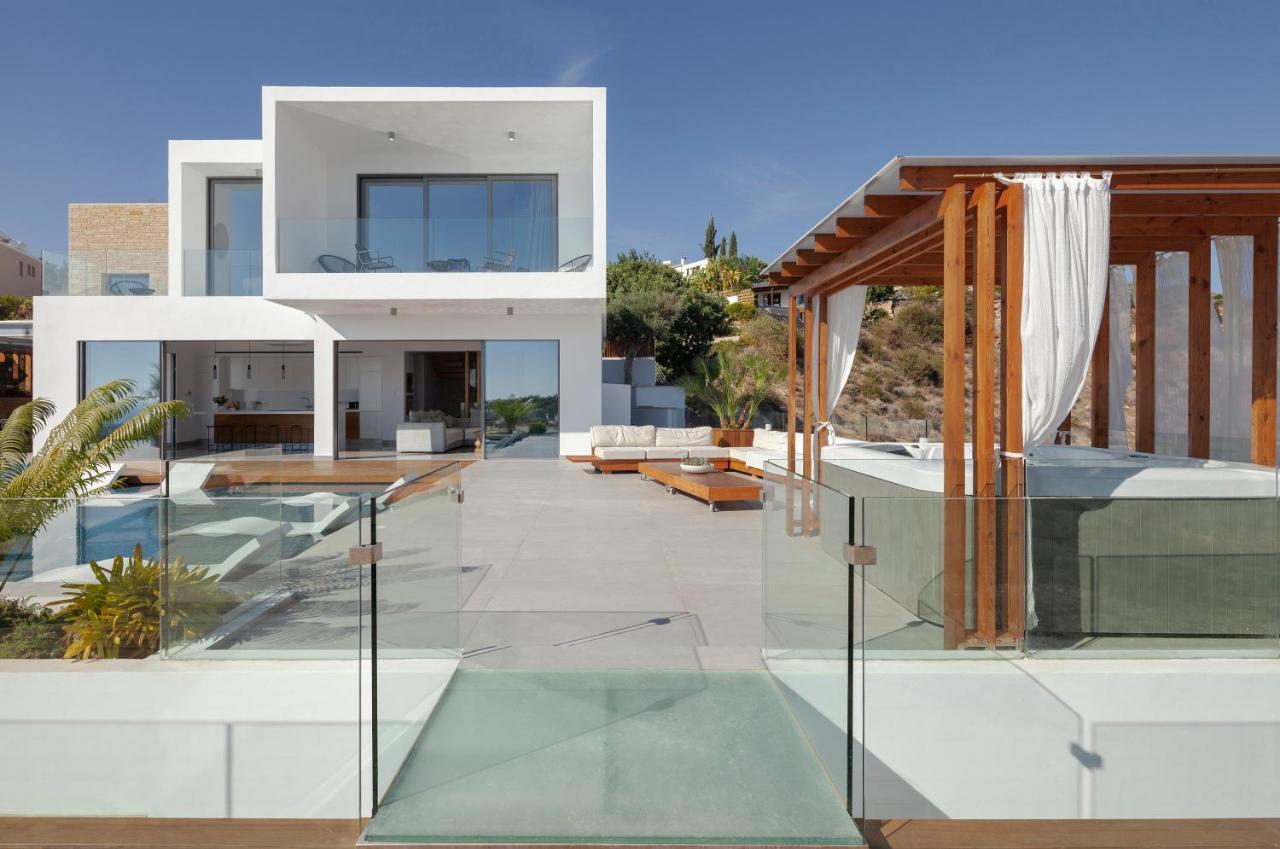 Villa Euphoria Paphos Ngoại thất bức ảnh
