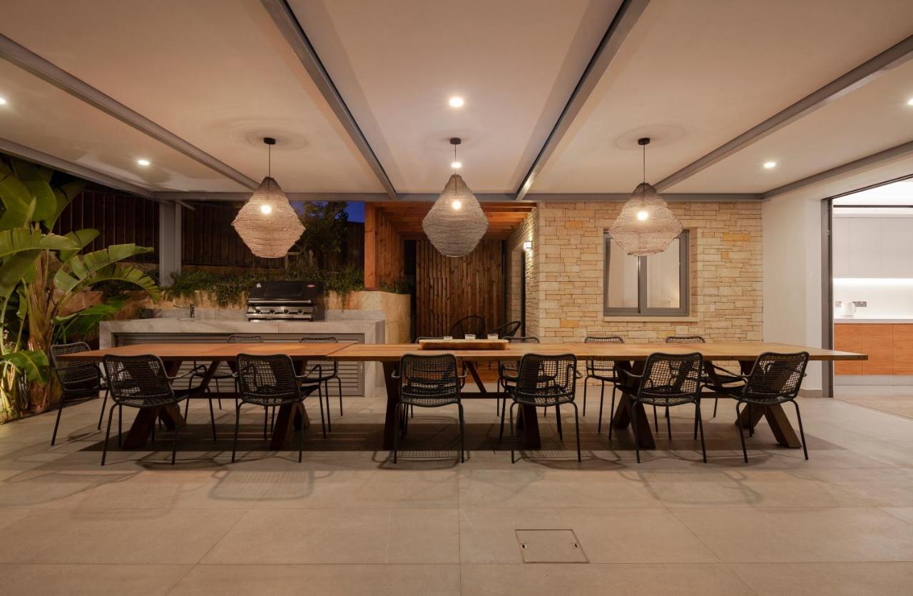 Villa Euphoria Paphos Ngoại thất bức ảnh