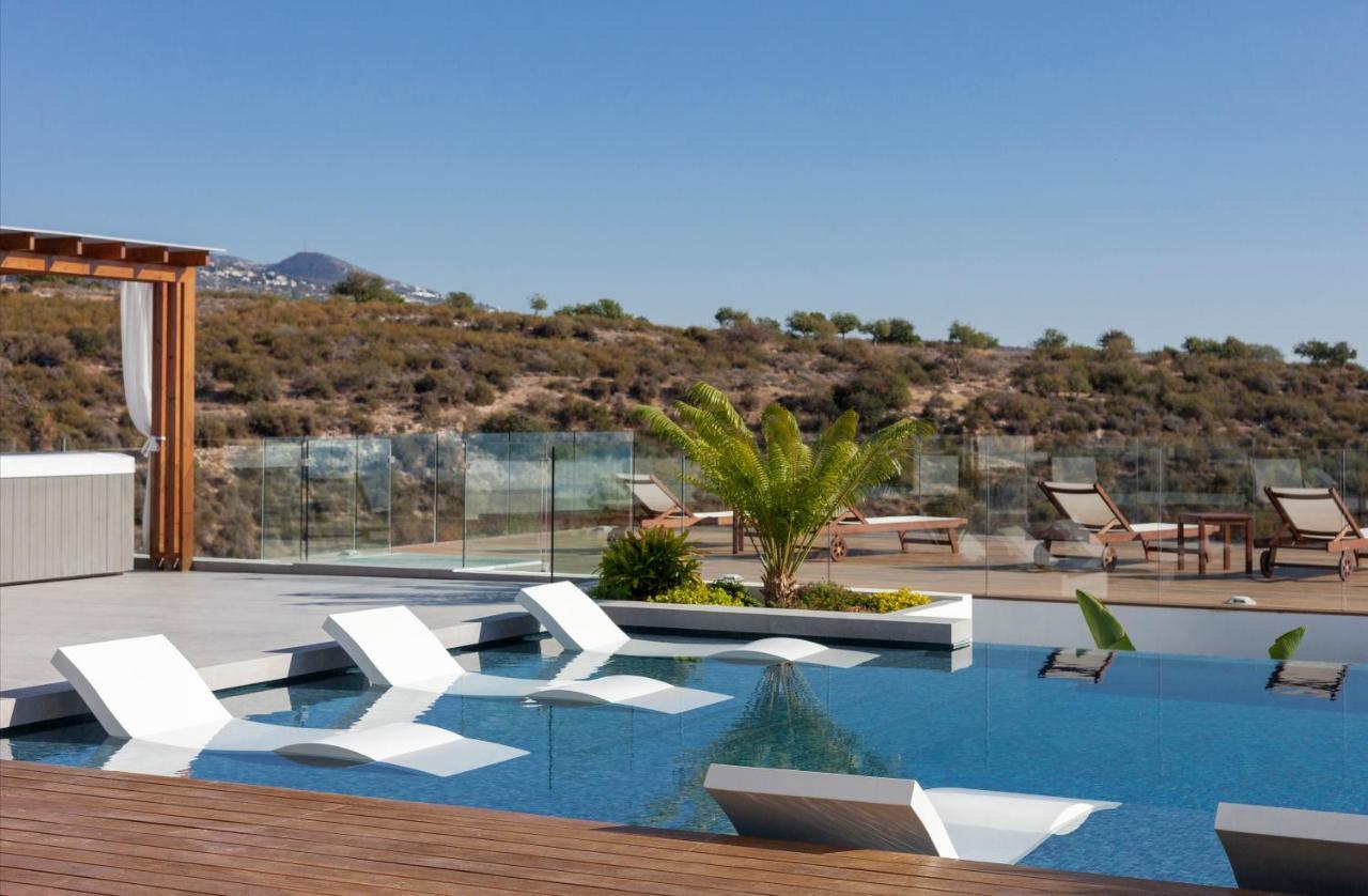Villa Euphoria Paphos Ngoại thất bức ảnh