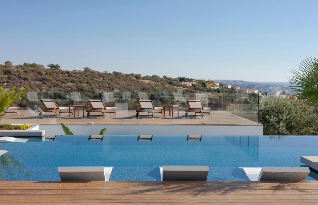 Villa Euphoria Paphos Ngoại thất bức ảnh