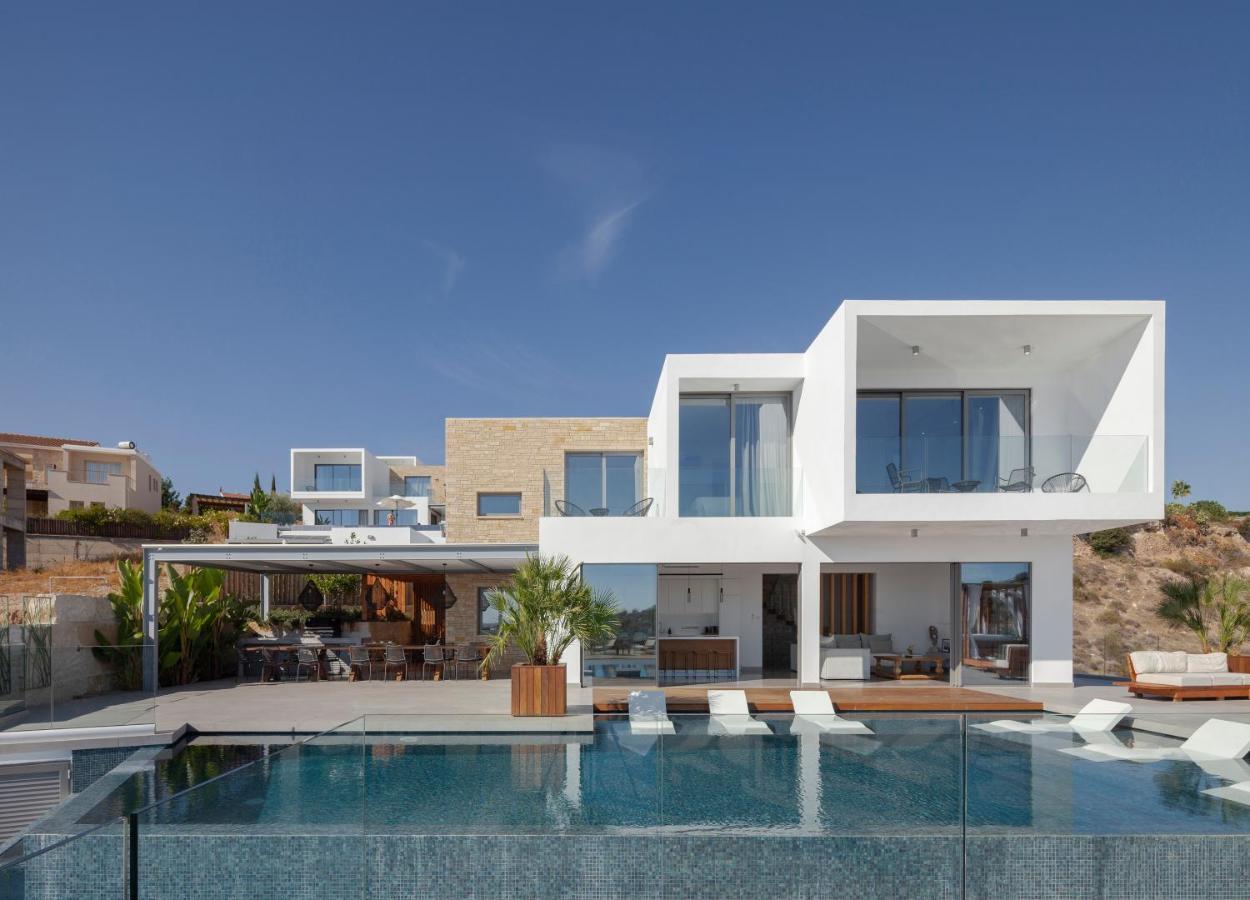 Villa Euphoria Paphos Ngoại thất bức ảnh
