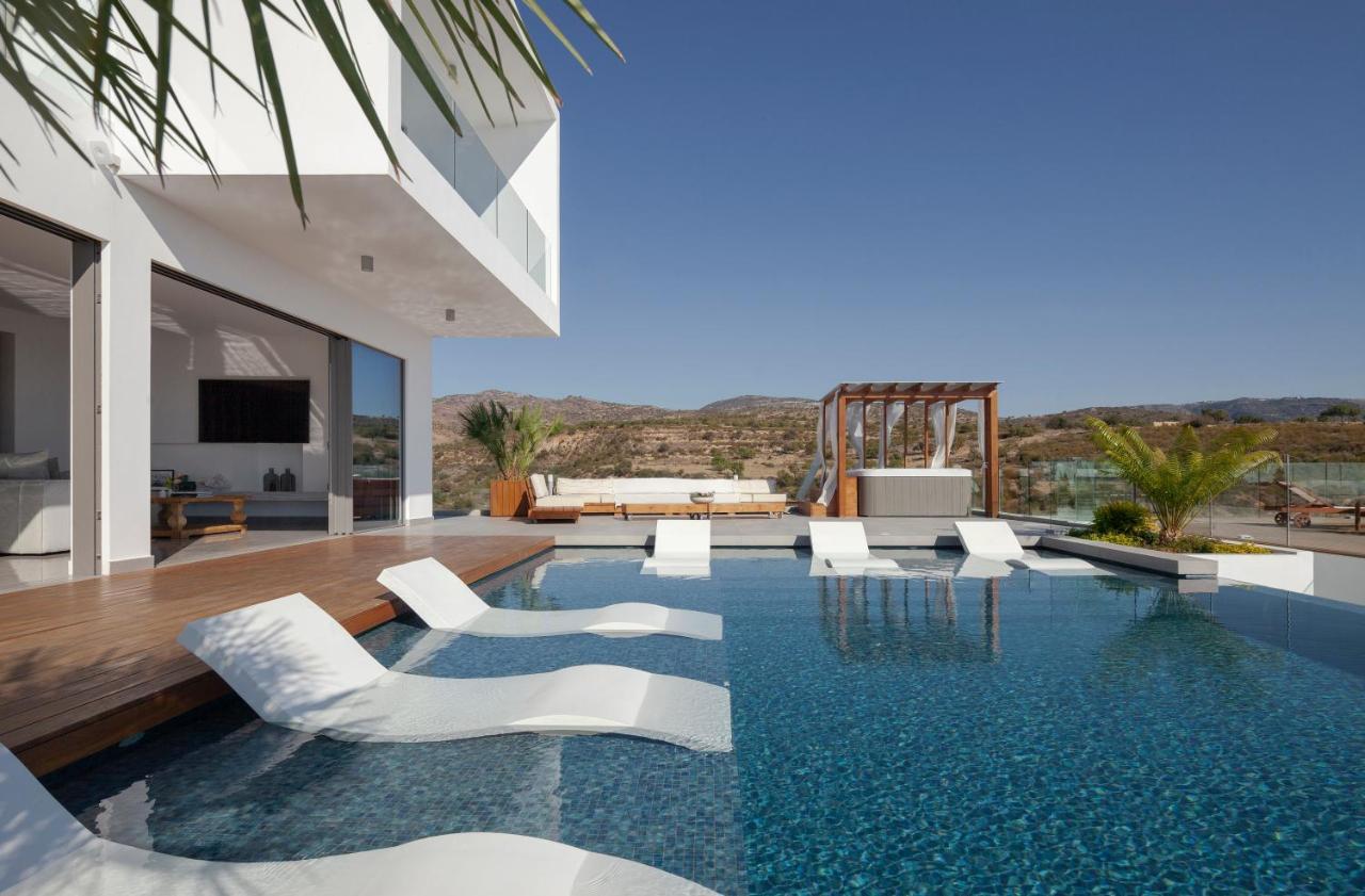 Villa Euphoria Paphos Ngoại thất bức ảnh