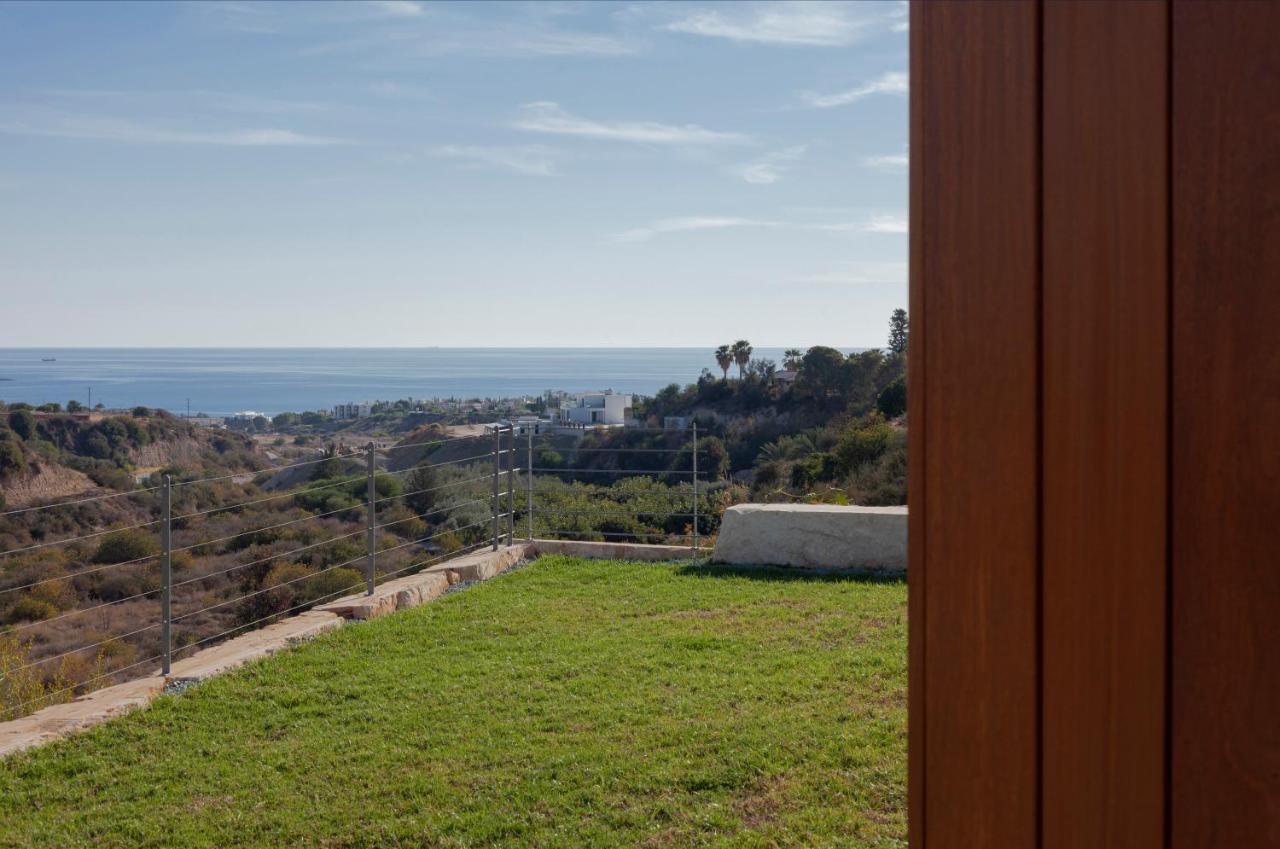 Villa Euphoria Paphos Ngoại thất bức ảnh