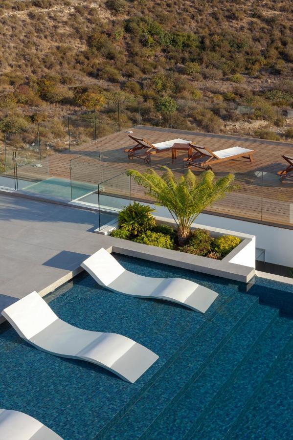 Villa Euphoria Paphos Ngoại thất bức ảnh