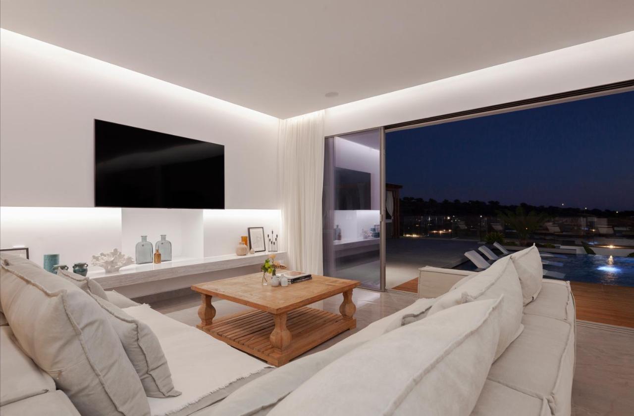 Villa Euphoria Paphos Ngoại thất bức ảnh
