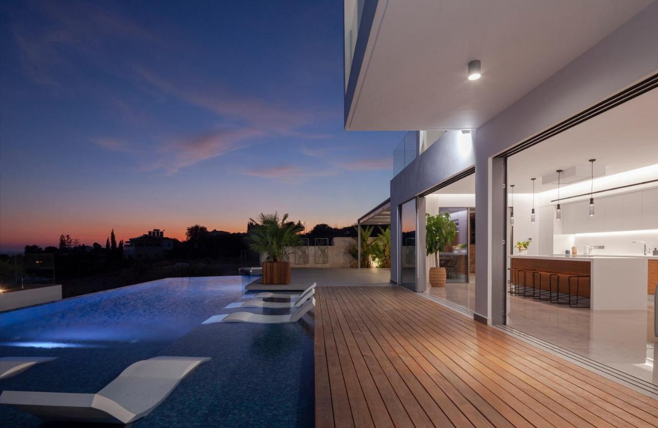 Villa Euphoria Paphos Ngoại thất bức ảnh
