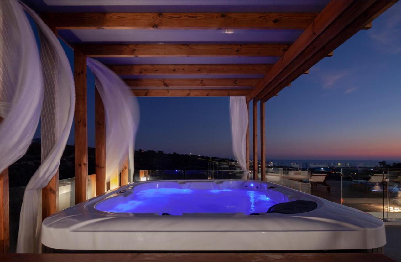Villa Euphoria Paphos Ngoại thất bức ảnh